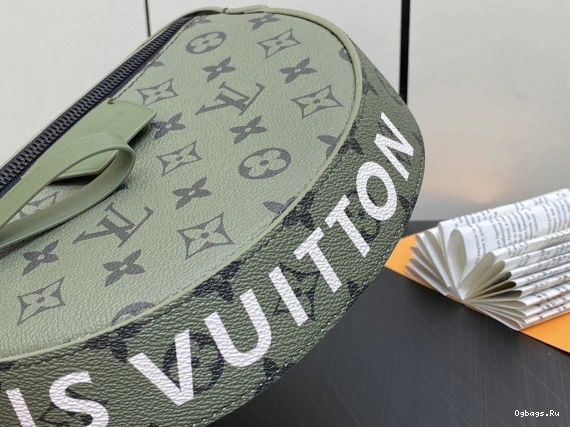 VUITTON Moon LOUIS Crossbody 0219